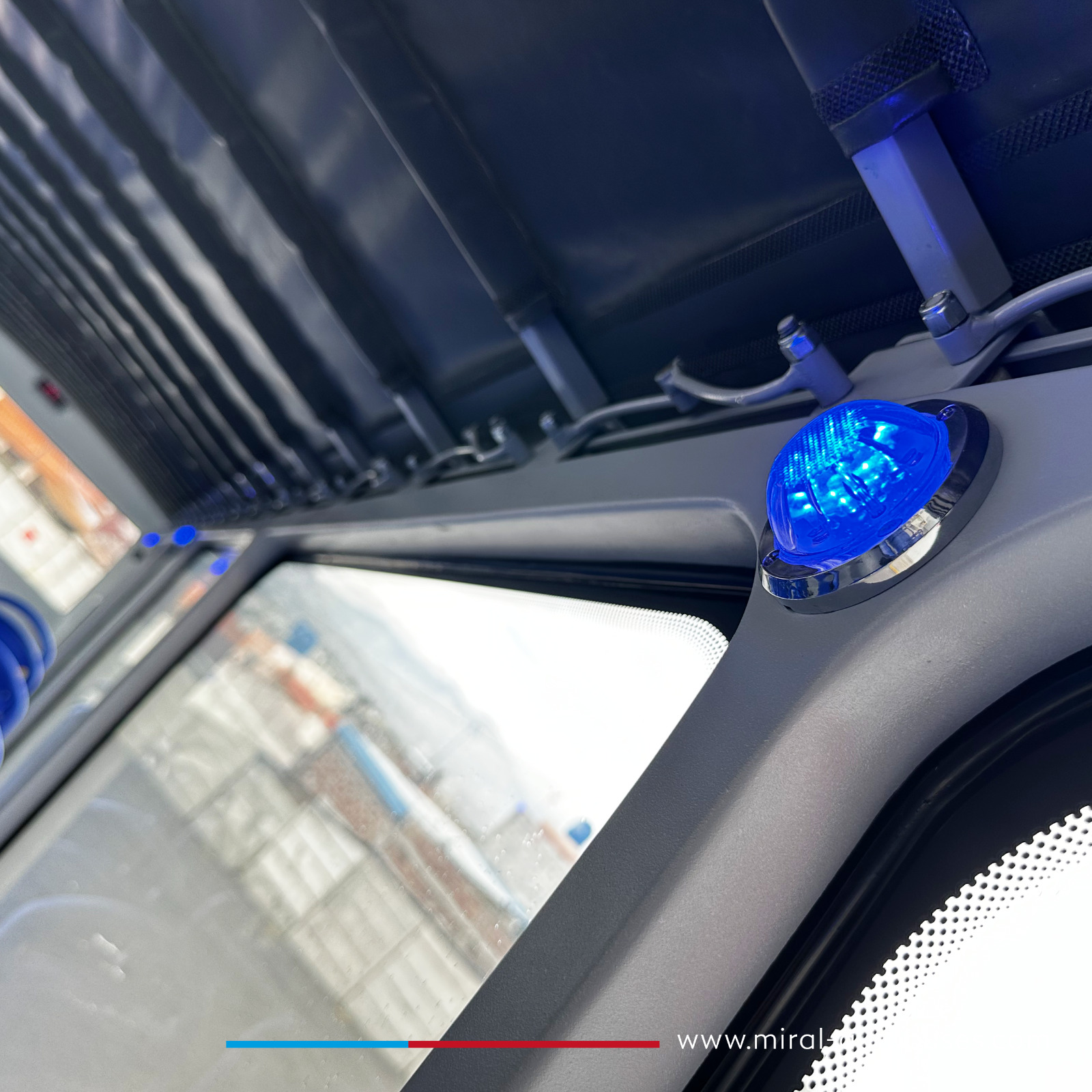 Bus Guayaquil City Tour 360.8