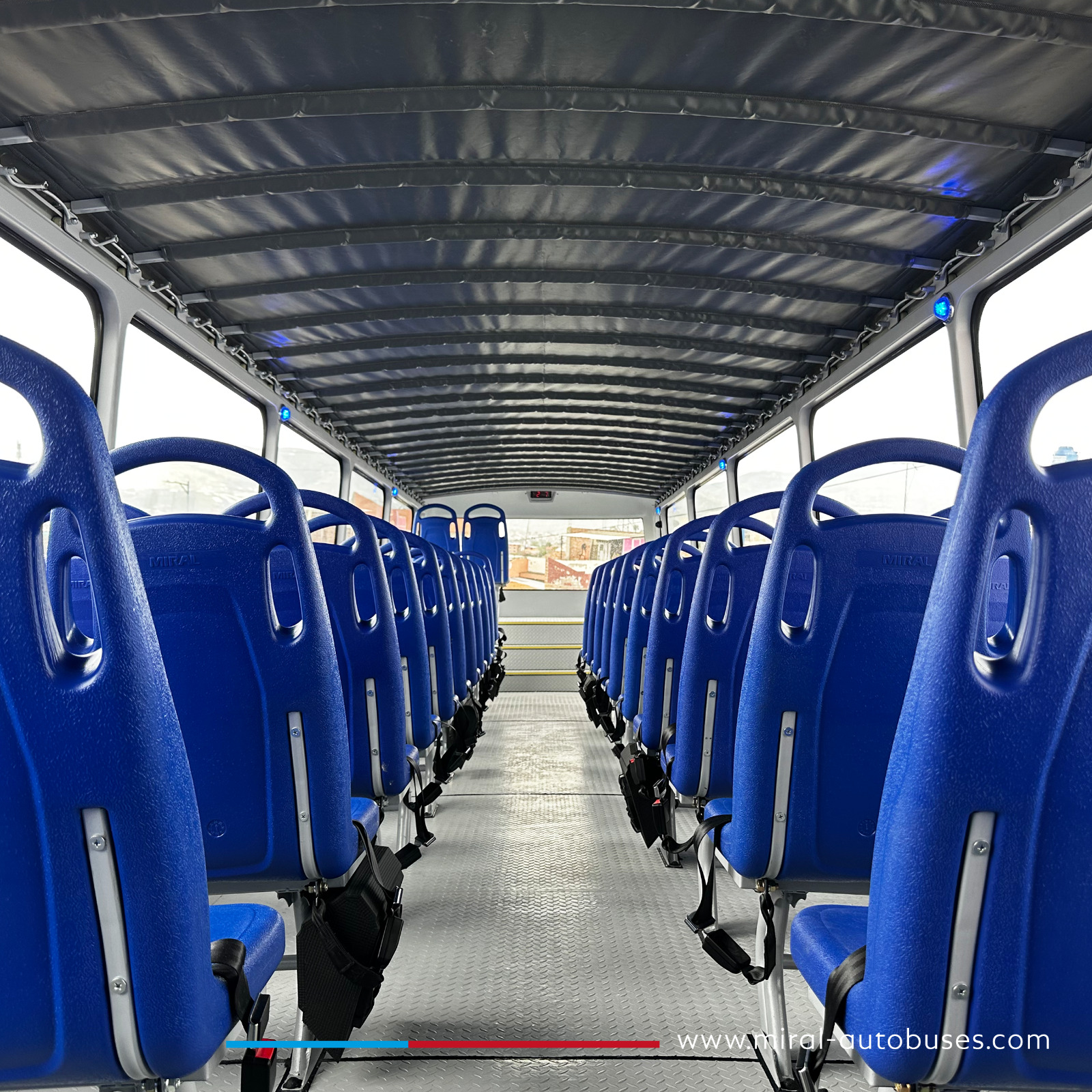 Bus Guayaquil City Tour 360.9