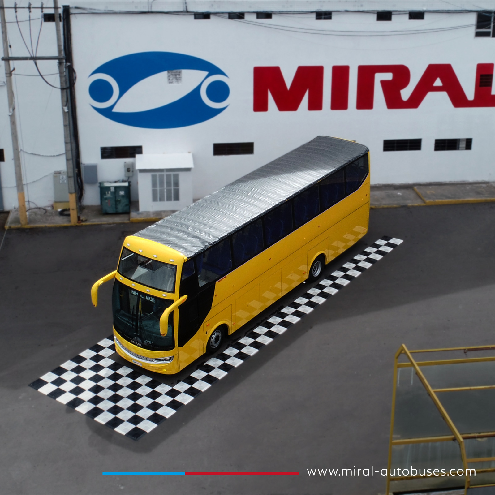 Bus Guayaquil City Tour 360.