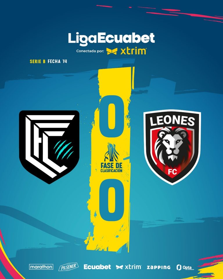 Cumbayá VS Leones del Norte