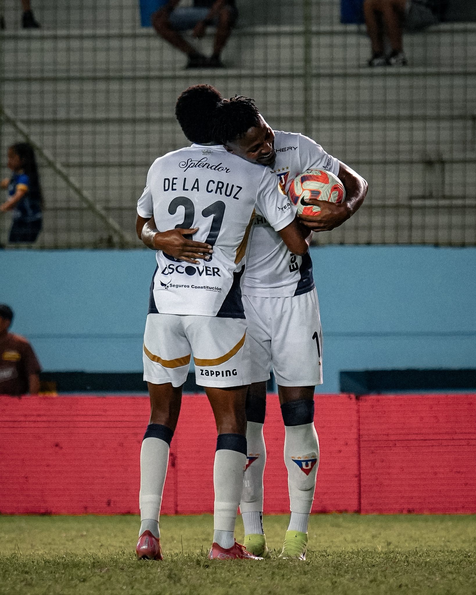 Delfín VS Liga de Quito 19ava. Fecha Liga PRO 2025 Ecuador 10