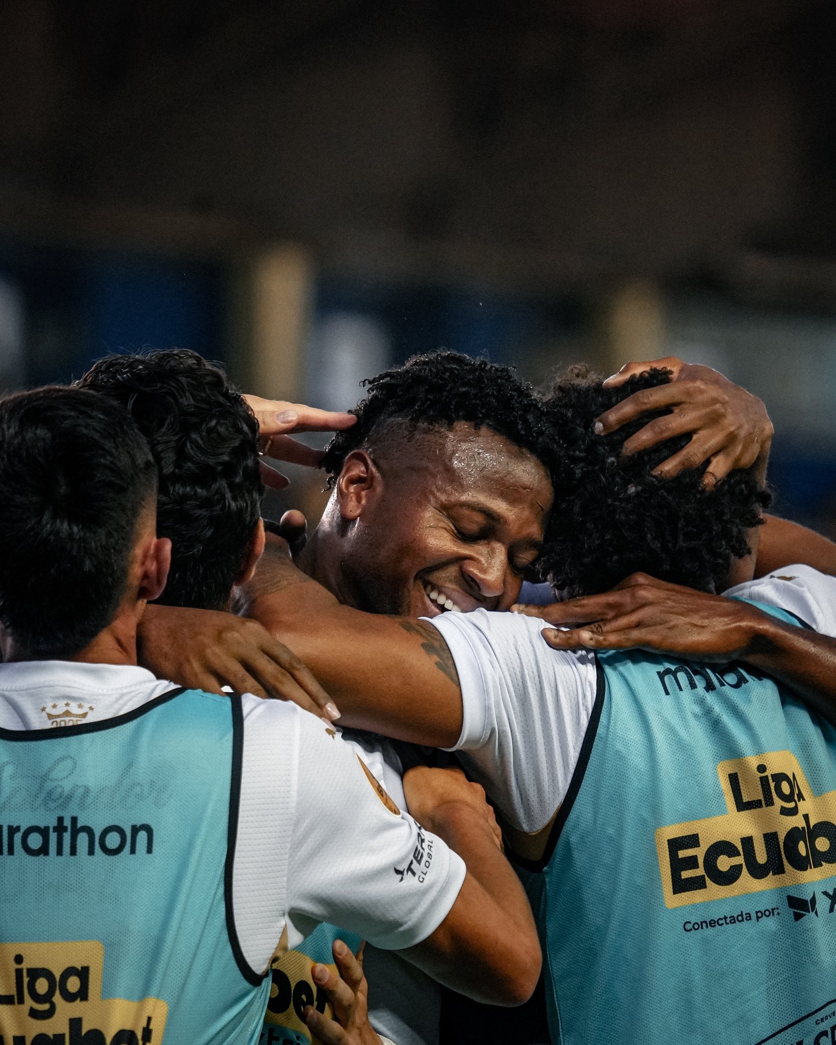 Delfín VS Liga de Quito 19ava. Fecha Liga PRO 2025 Ecuador 4