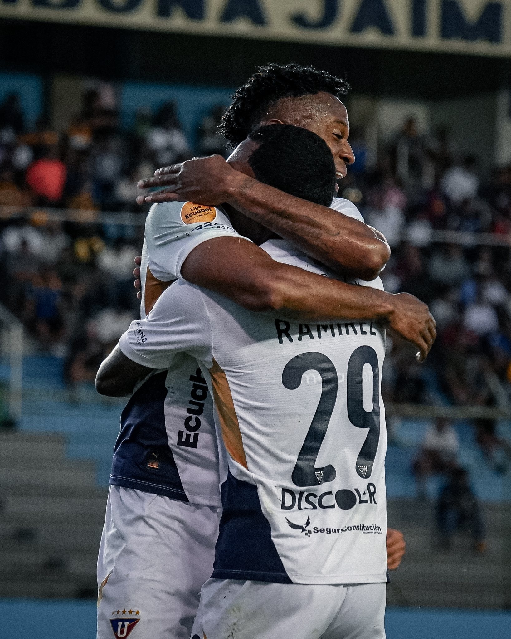 Delfín VS Liga de Quito 19ava. Fecha Liga PRO 2025 Ecuador 6