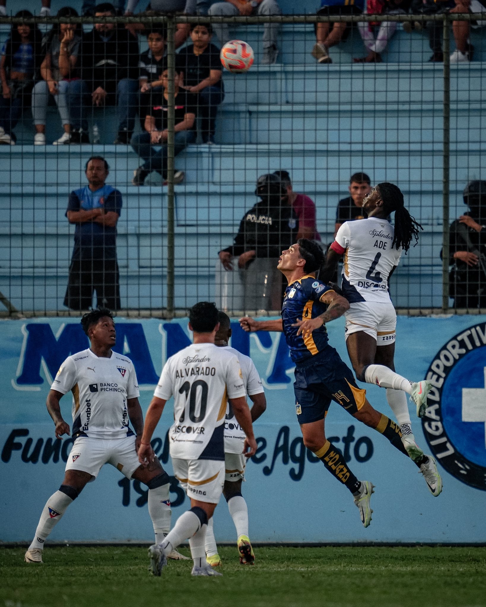 Delfín VS Liga de Quito 19ava. Fecha Liga PRO 2025 Ecuador 8