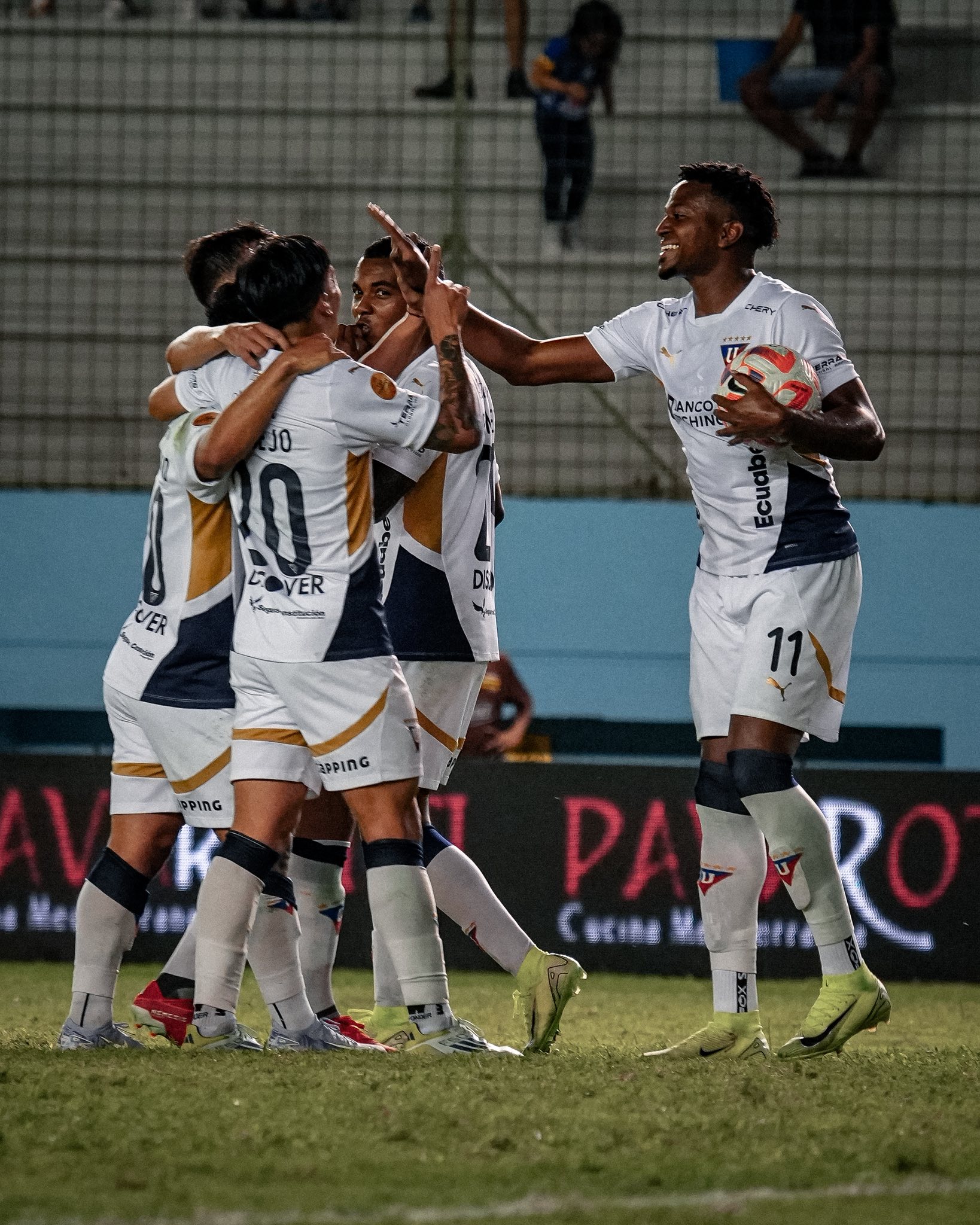 Delfín VS Liga de Quito 19ava. Fecha Liga PRO 2025 Ecuador 9