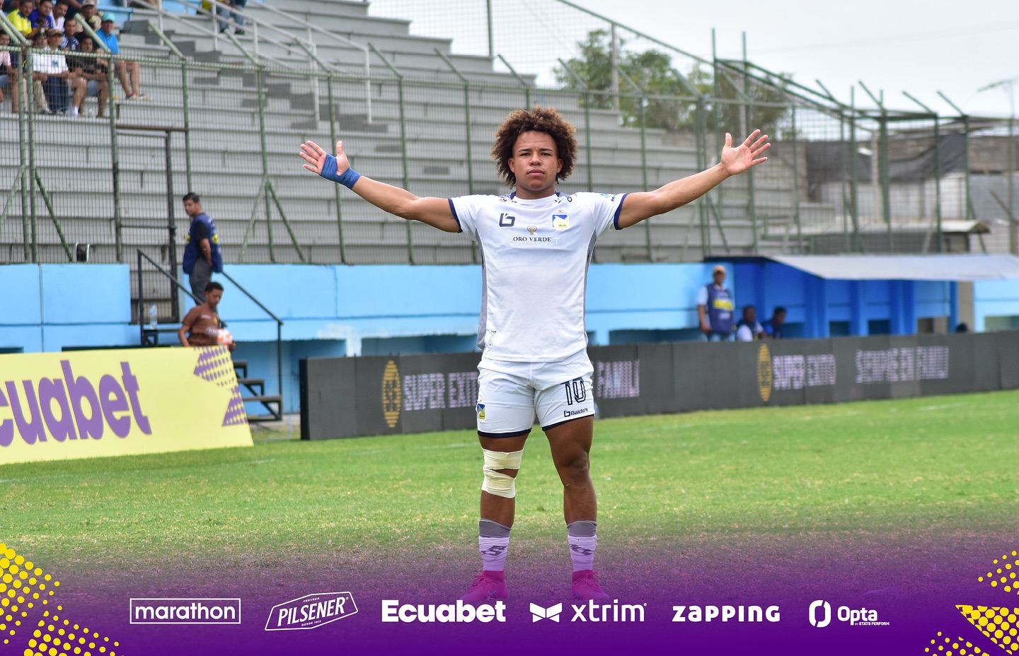 Delfín VS Manta 18ava. Fecha Liga PRO 2025 Ecuador 1