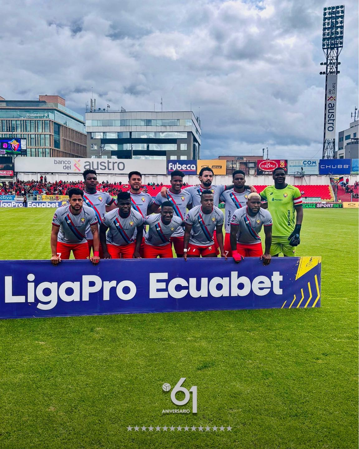 Deportivo Cuenca VS EL Nacional 16ava. Fecha Liga PRO 2025 Ecuador 1