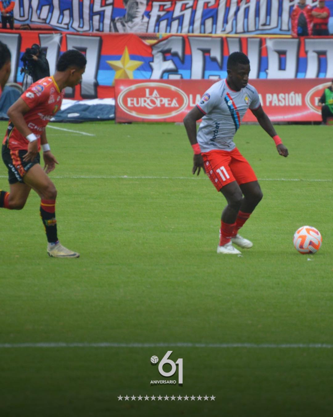 Deportivo Cuenca VS EL Nacional 16ava. Fecha Liga PRO 2025 Ecuador 3