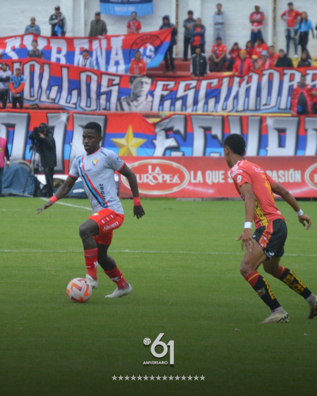 Deportivo Cuenca VS EL Nacional 16ava. Fecha Liga PRO 2025 Ecuador 4