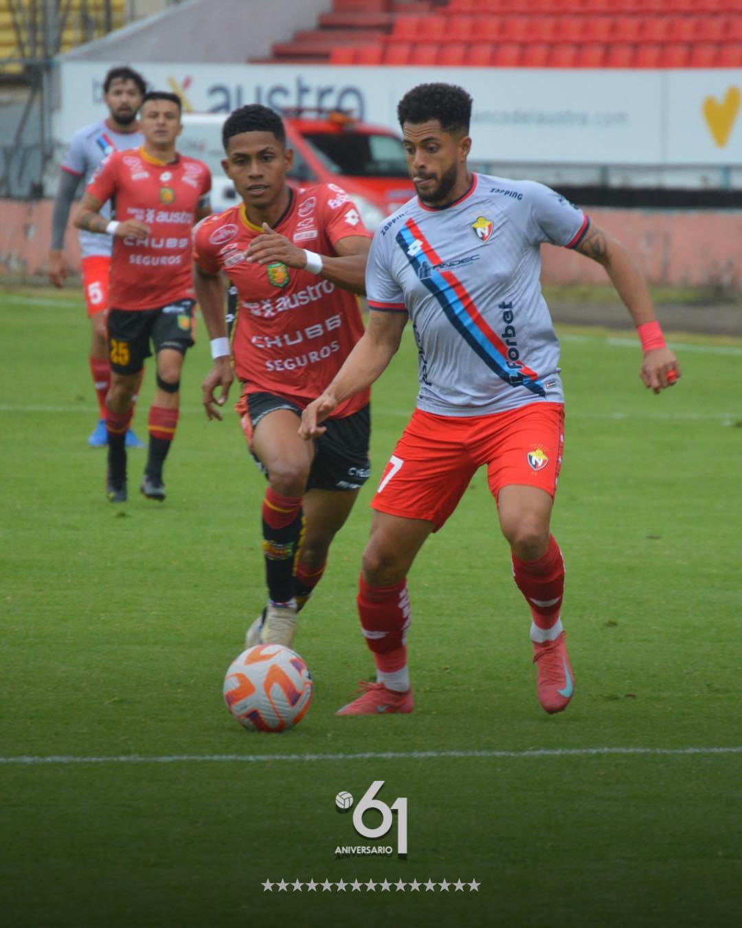 Deportivo Cuenca VS EL Nacional 16ava. Fecha Liga PRO 2025 Ecuador 5
