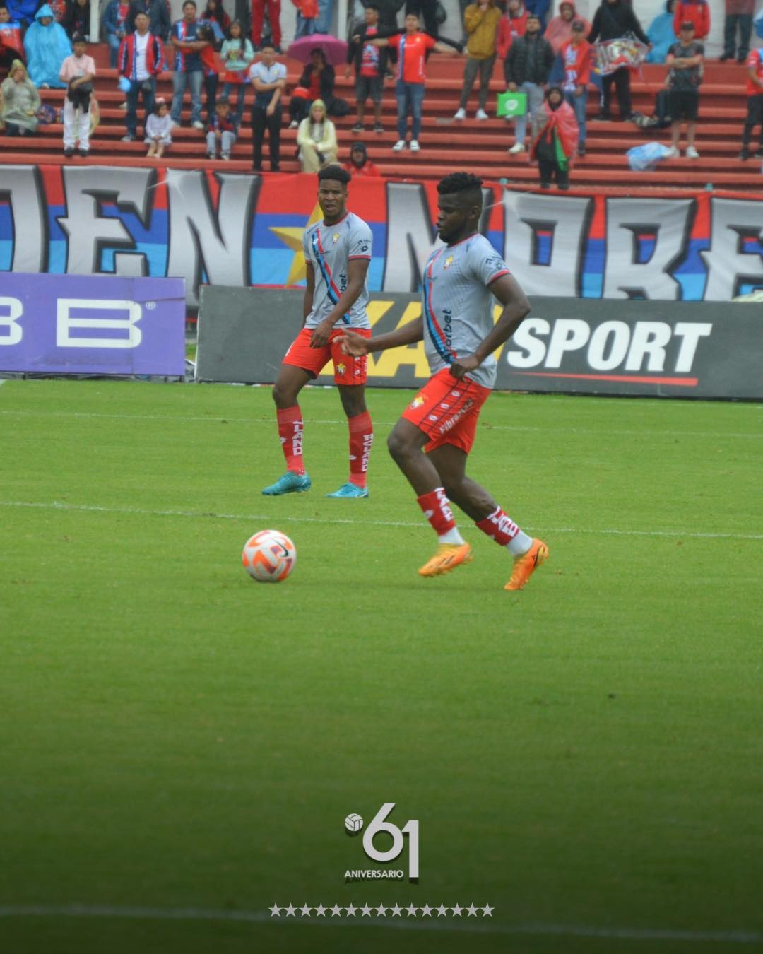 Deportivo Cuenca VS EL Nacional 16ava. Fecha Liga PRO 2025 Ecuador 6