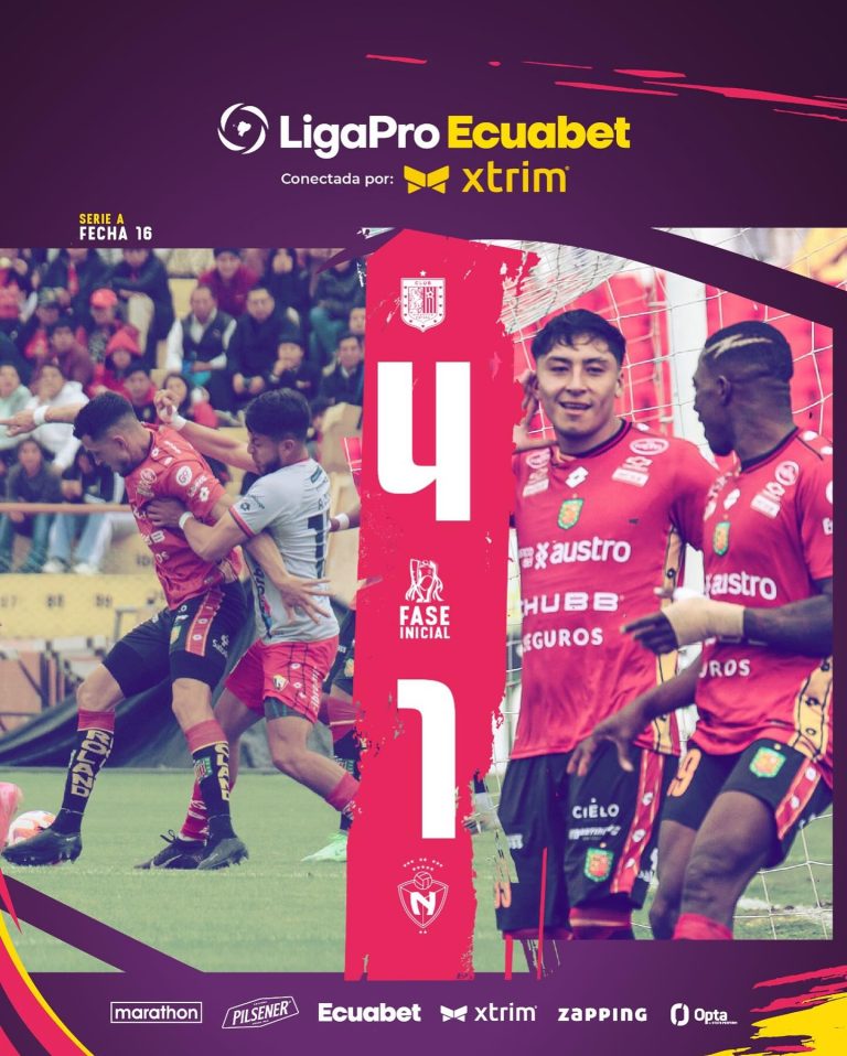 D. Cuenca VS el Nacional