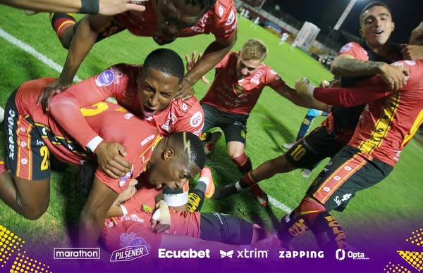 Deportivo Cuenca VS Mushuc Runa 18ava. Fecha Liga PRO 2025 Ecuador 1