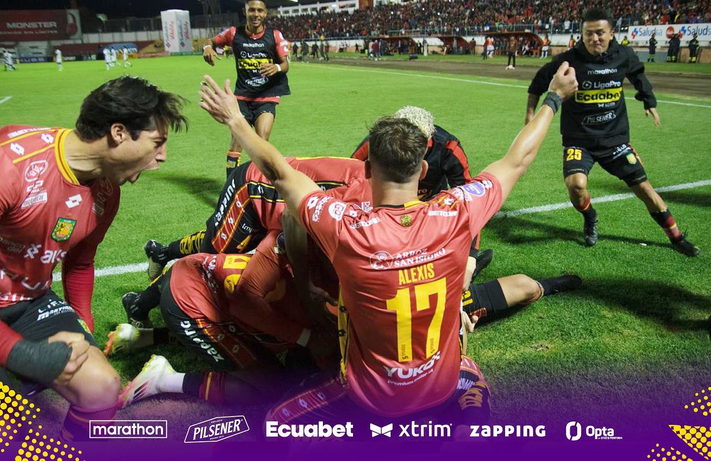 Deportivo Cuenca VS Mushuc Runa 18ava. Fecha Liga PRO 2025 Ecuador 3