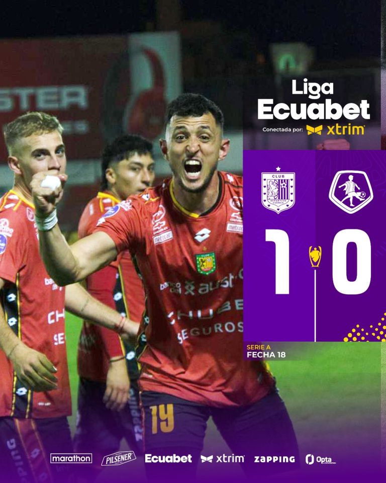 D. Cuenca VS Mushuc Runa