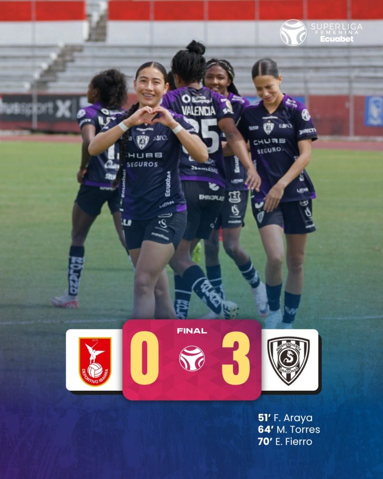 D. Ibarra VS Dragonas