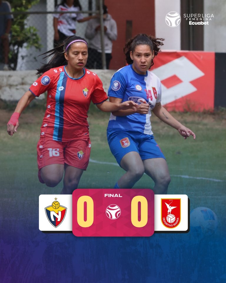 El Nacional VS D. Ibarra