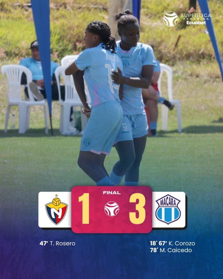 El Nacional VS Macará