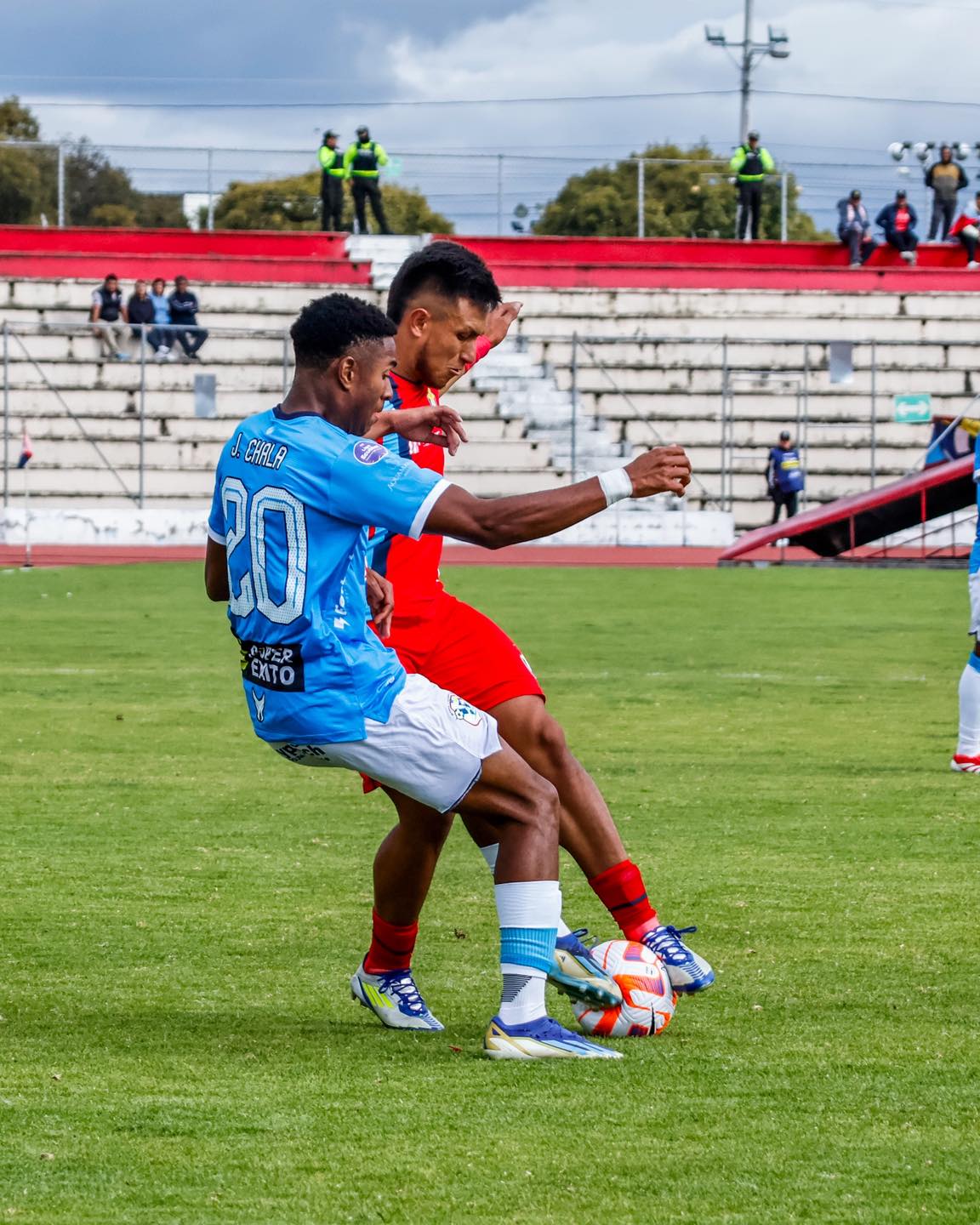 El Nacional VS Manta 19ava. Fecha Liga PRO 2025 Ecuador 2