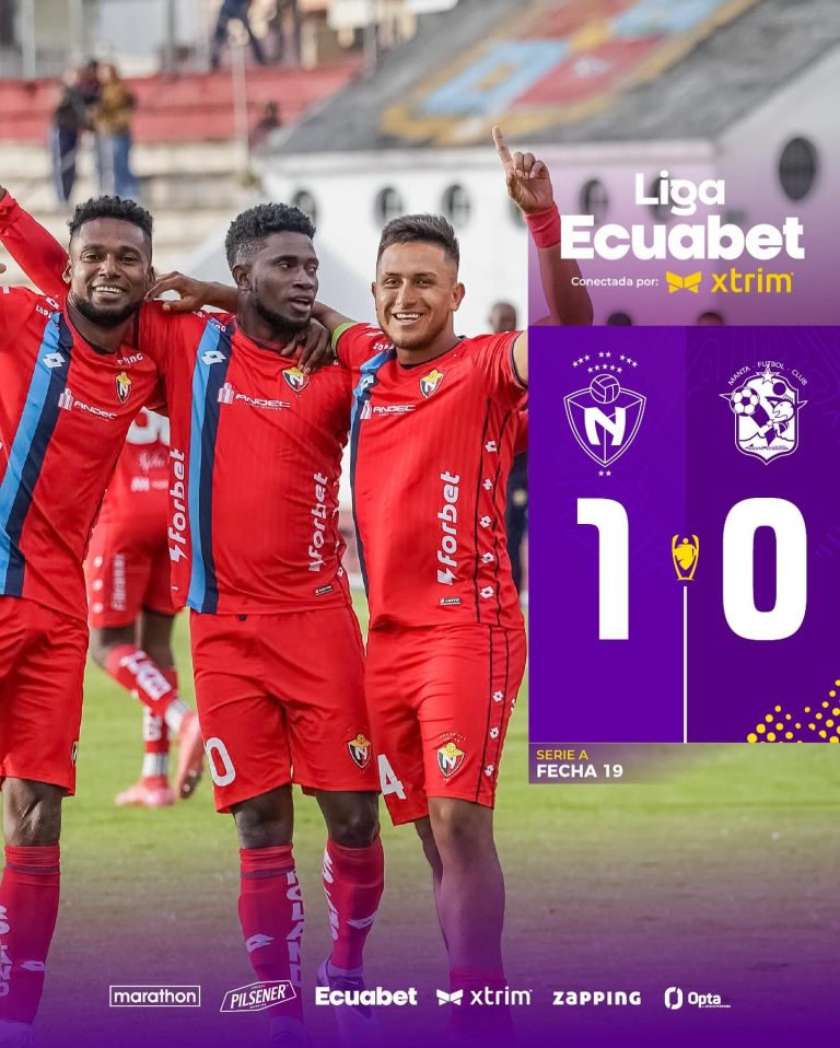 El Nacional VS Manta