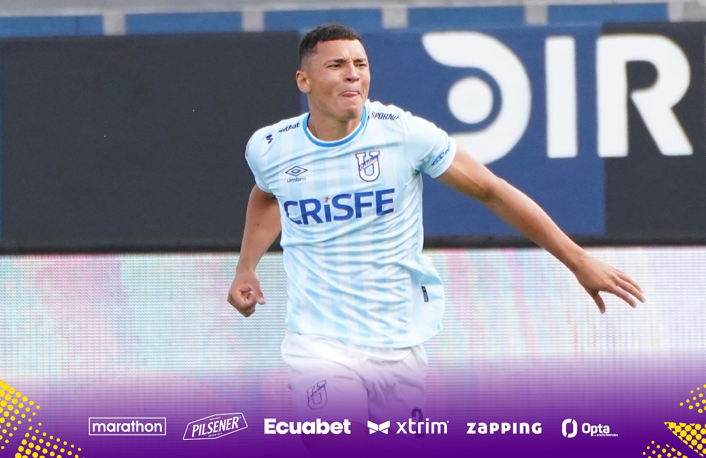 El Nacional VS Universidad Catolica 17ava. Fecha Liga PRO 2025 Ecuador 1