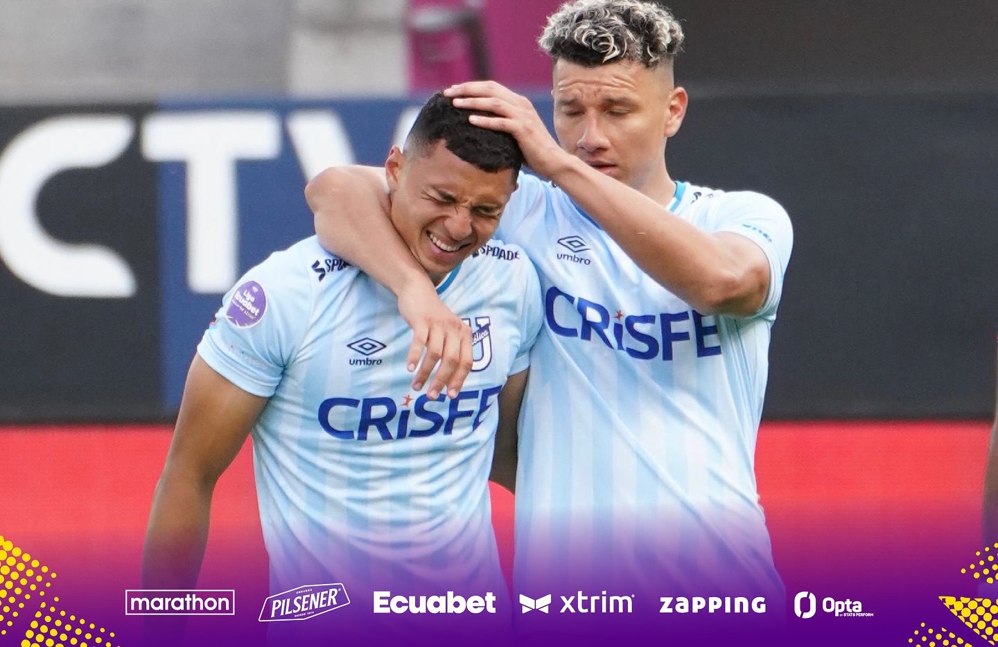 El Nacional VS Universidad Catolica 17ava. Fecha Liga PRO 2025 Ecuador 2