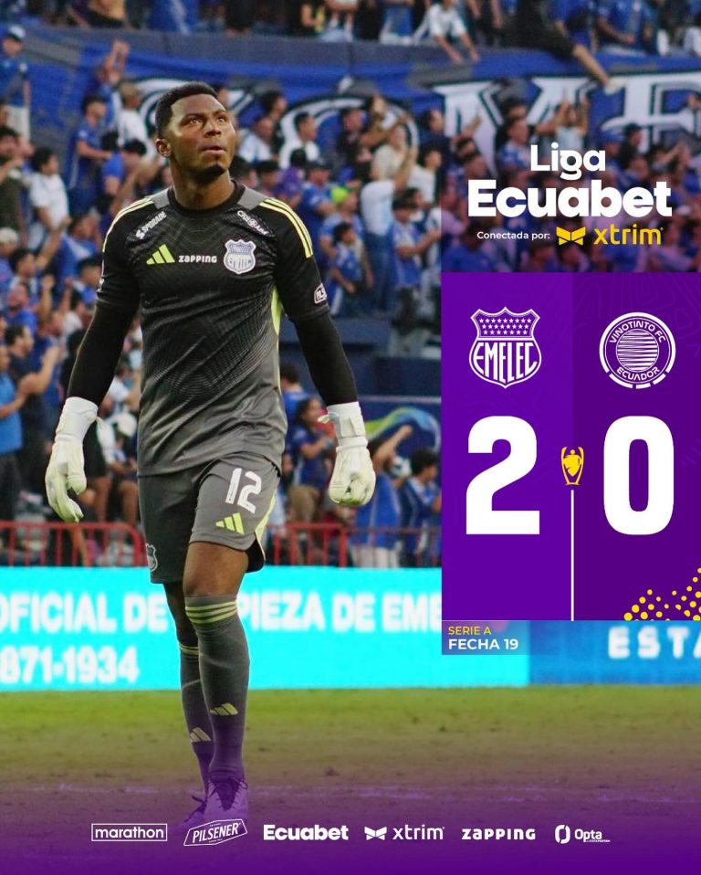 Emelec VS VinoTinto