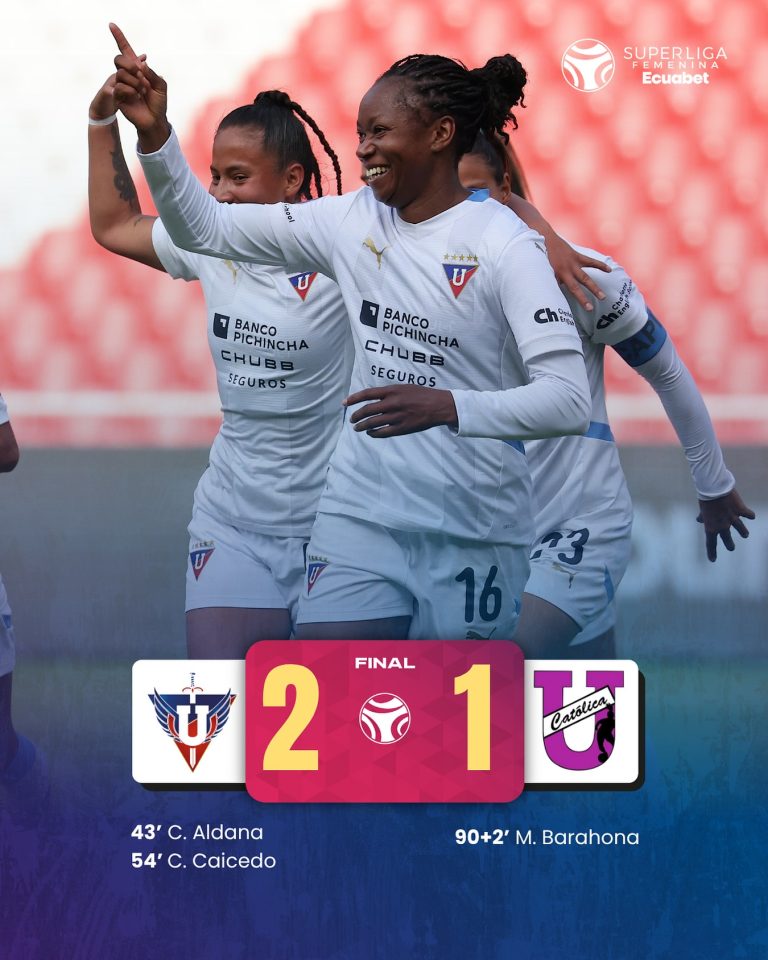 Albas Vs U. Católica