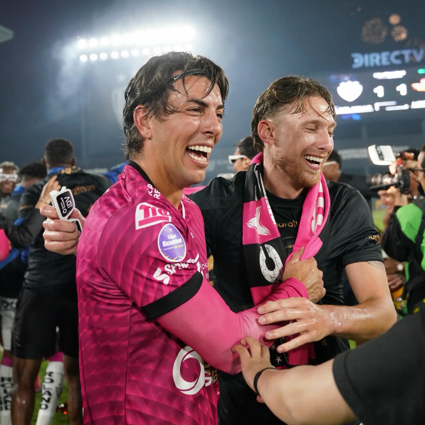 Independiente Campeón Liga Pro 16