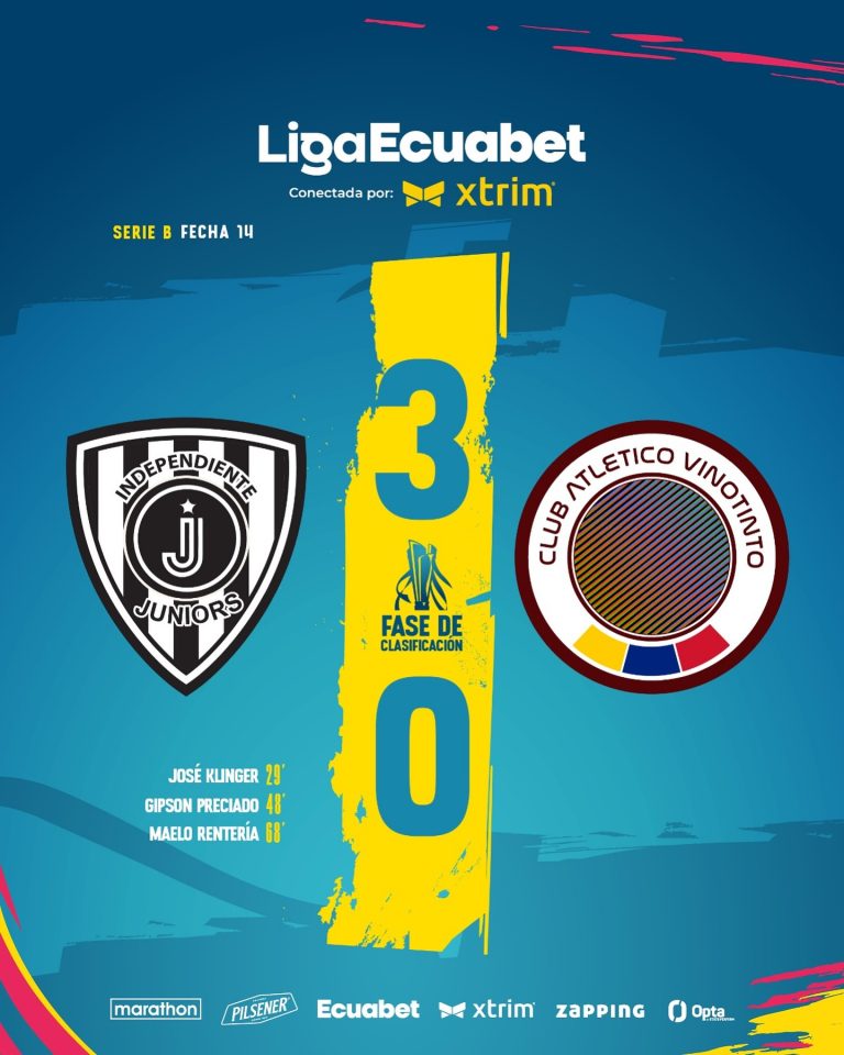 Independiente Jr. VS VinoTinto