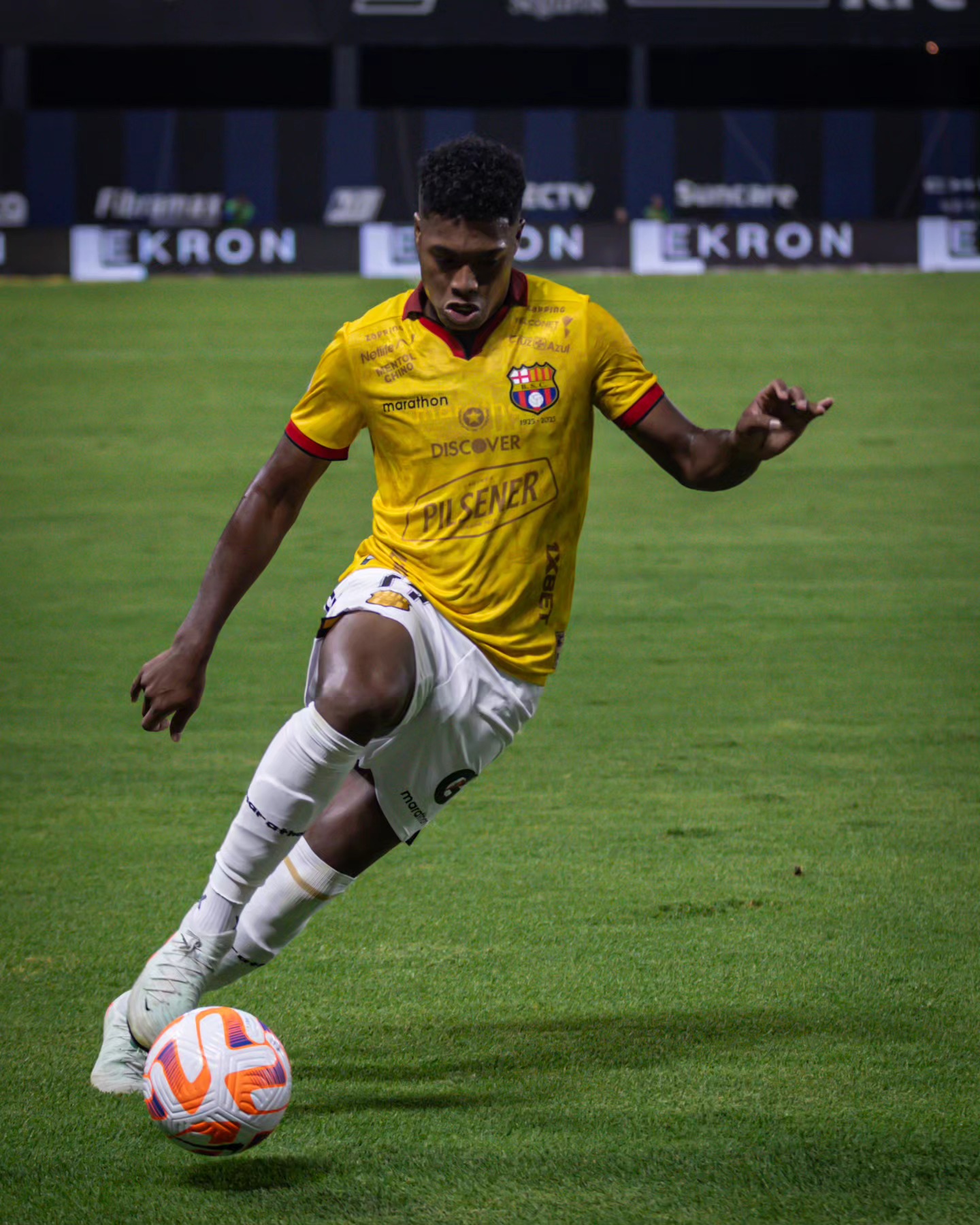 Independiente VS Barceona 19ava. Fecha Liga PRO 2025 Ecuador 2