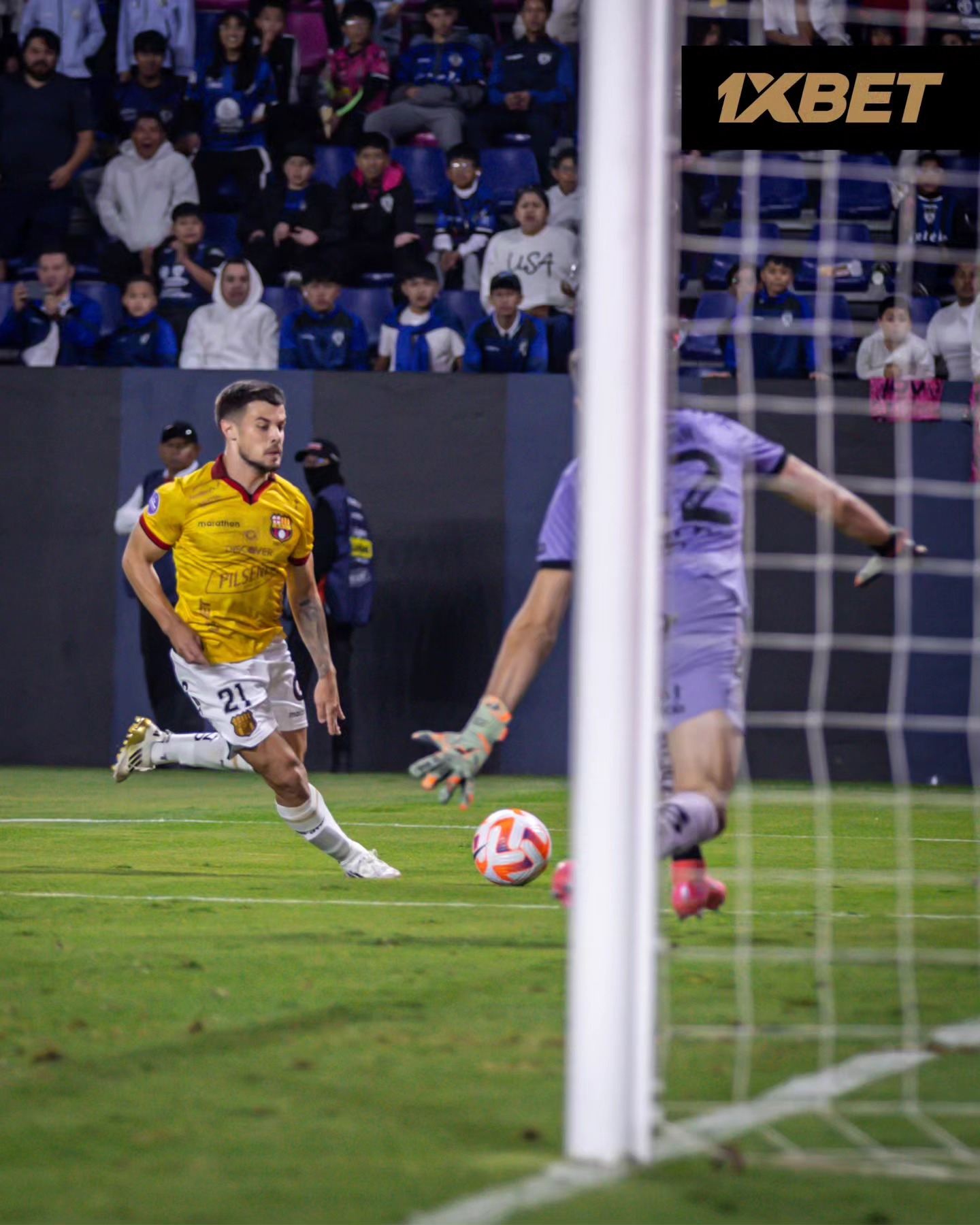 Independiente VS Barceona 19ava. Fecha Liga PRO 2025 Ecuador 3