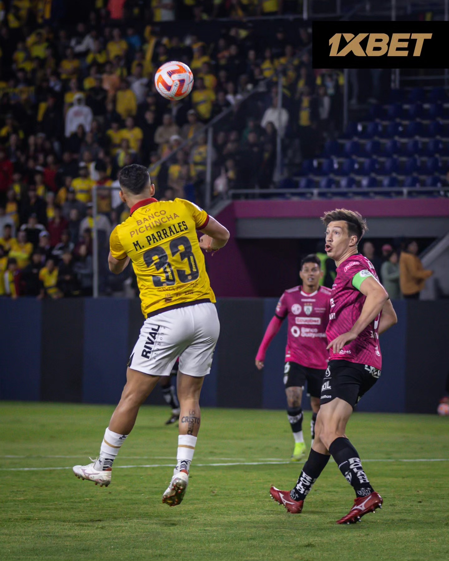 Independiente VS Barceona 19ava. Fecha Liga PRO 2025 Ecuador 4