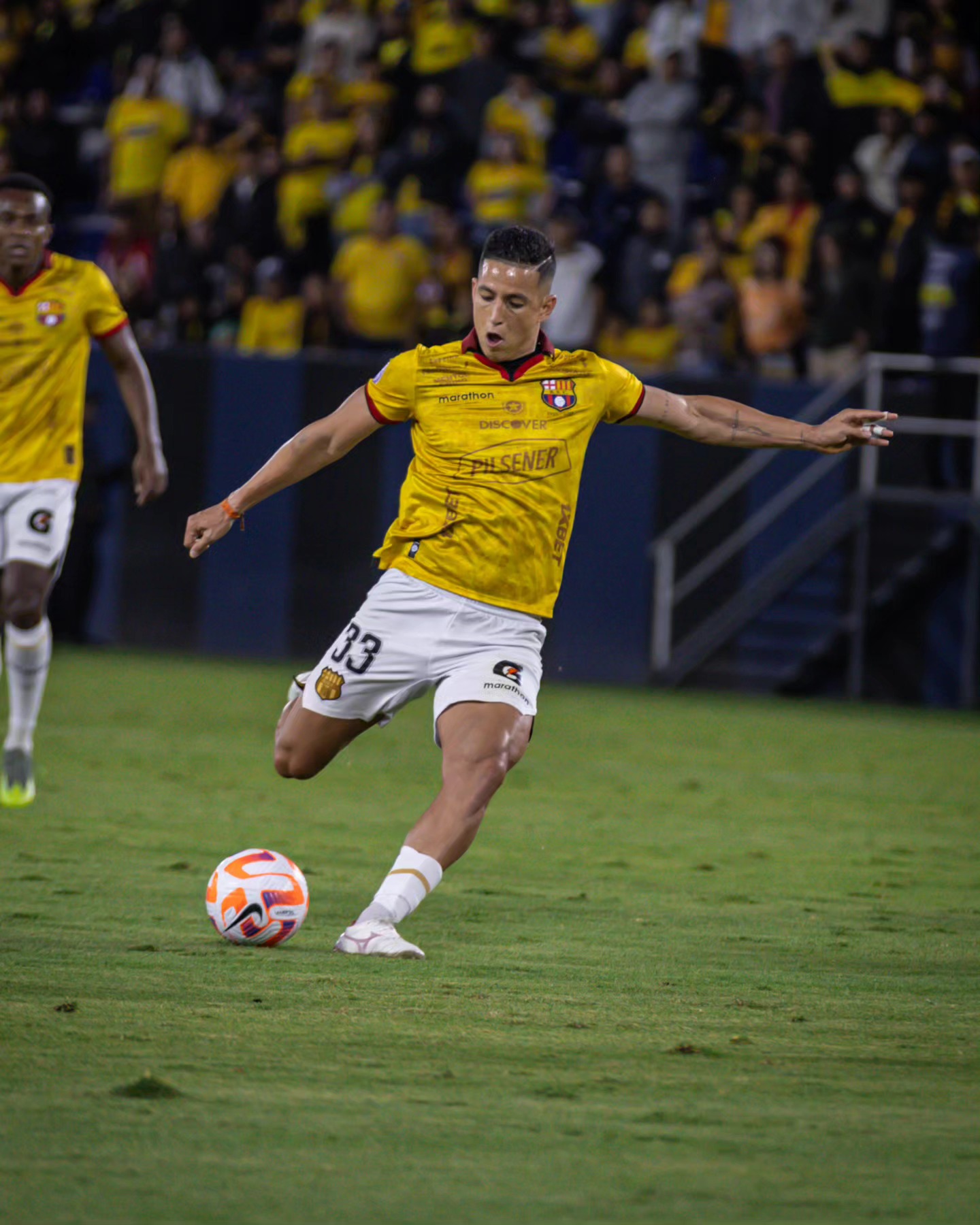 Independiente VS Barceona 19ava. Fecha Liga PRO 2025 Ecuador 5