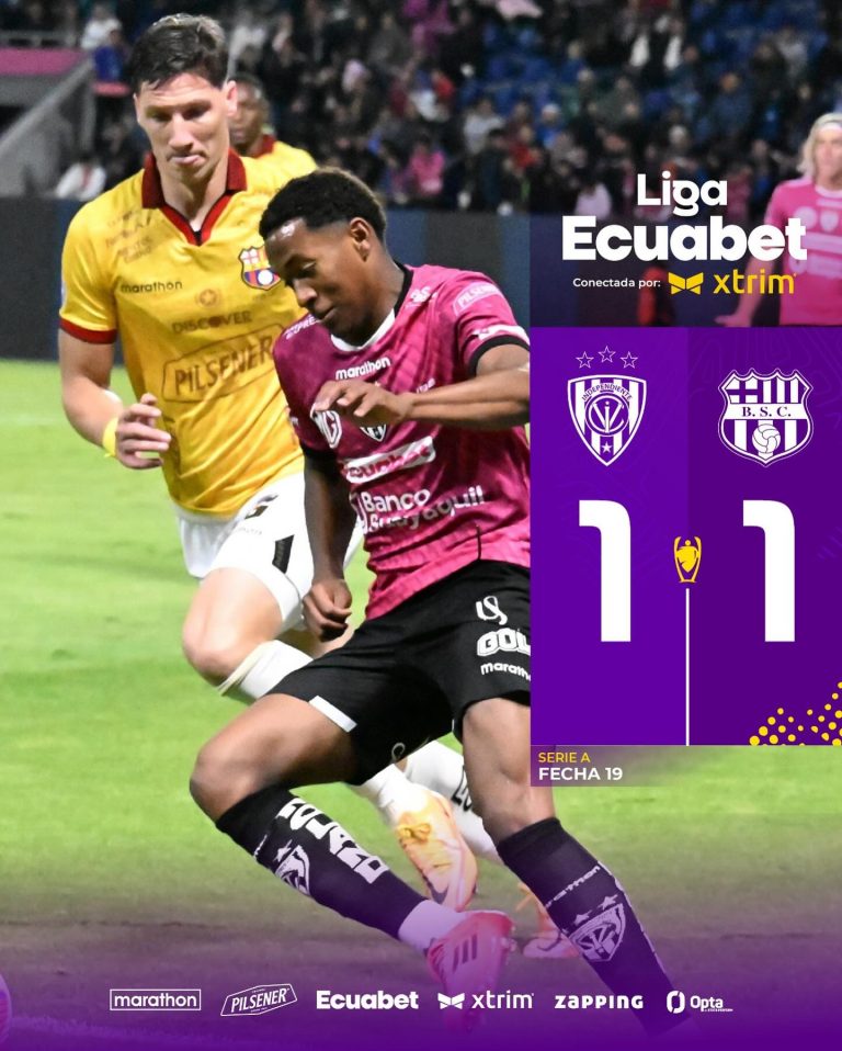 Independiente VS Barcelona