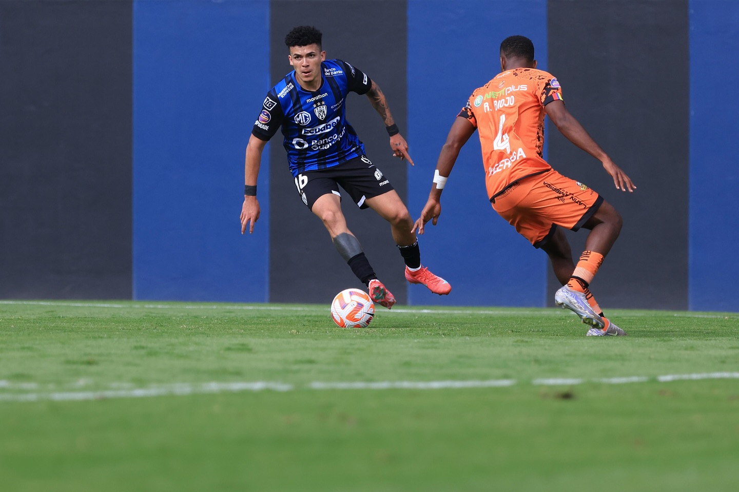 Independiente VS Libertad 16ava. Fecha Liga PRO 2025 Ecuador 7