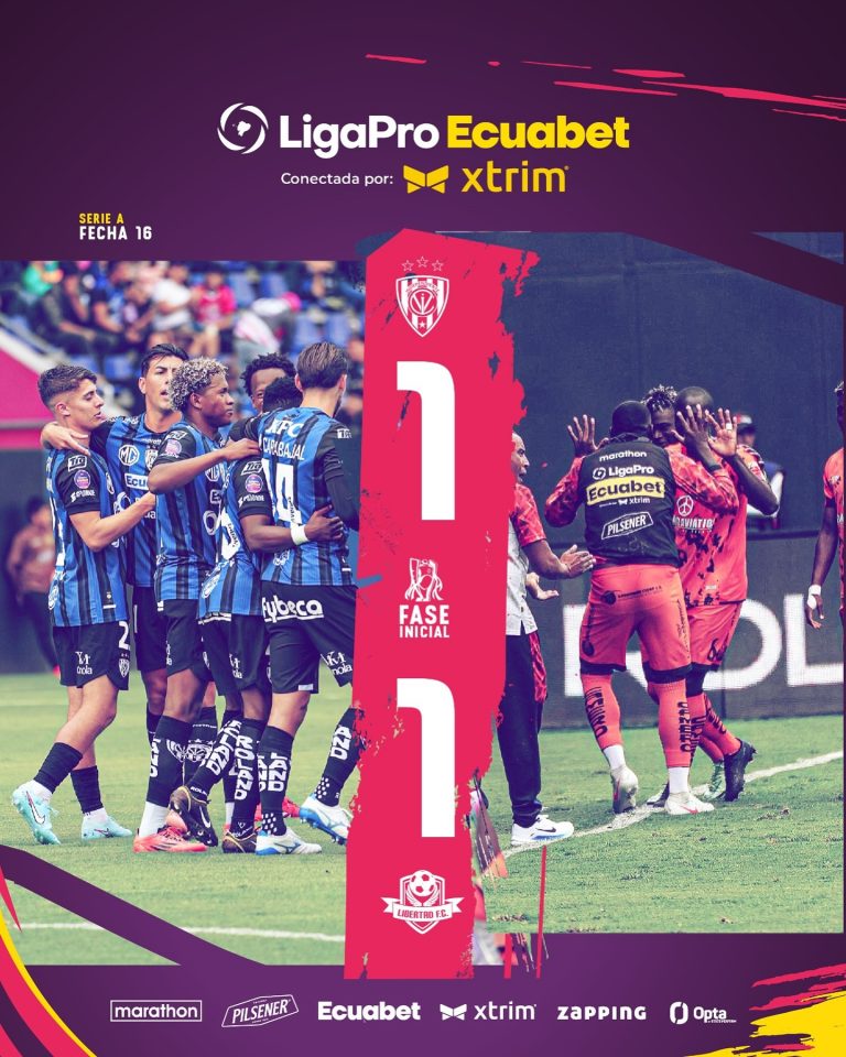 Independiente VS Libertad