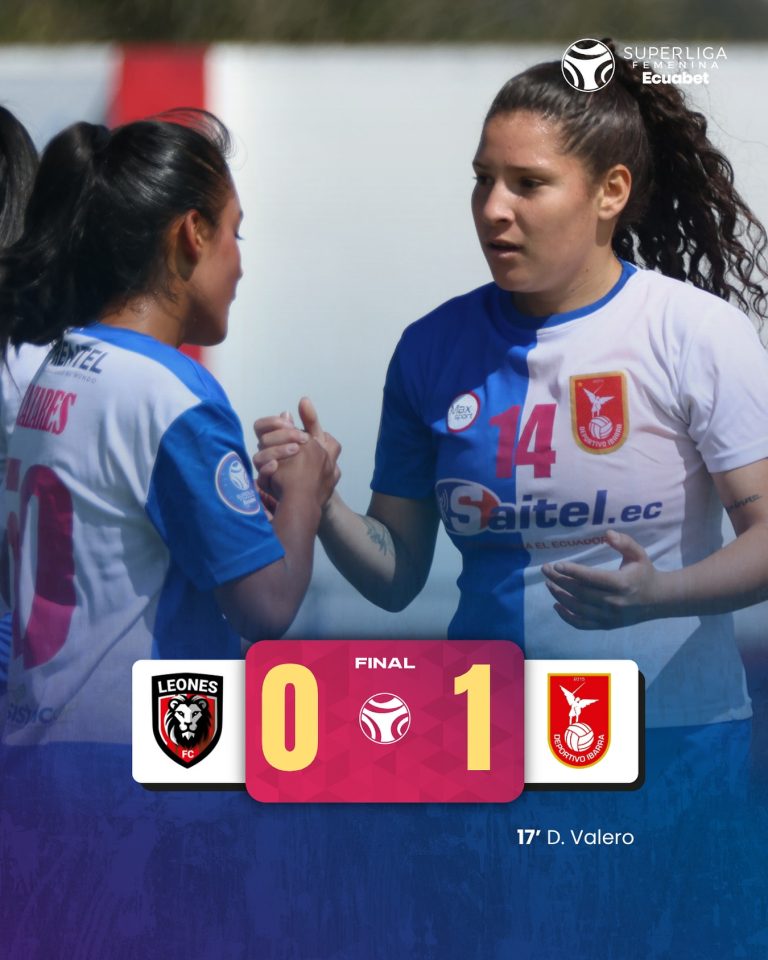 Leones VS D. Ibarra