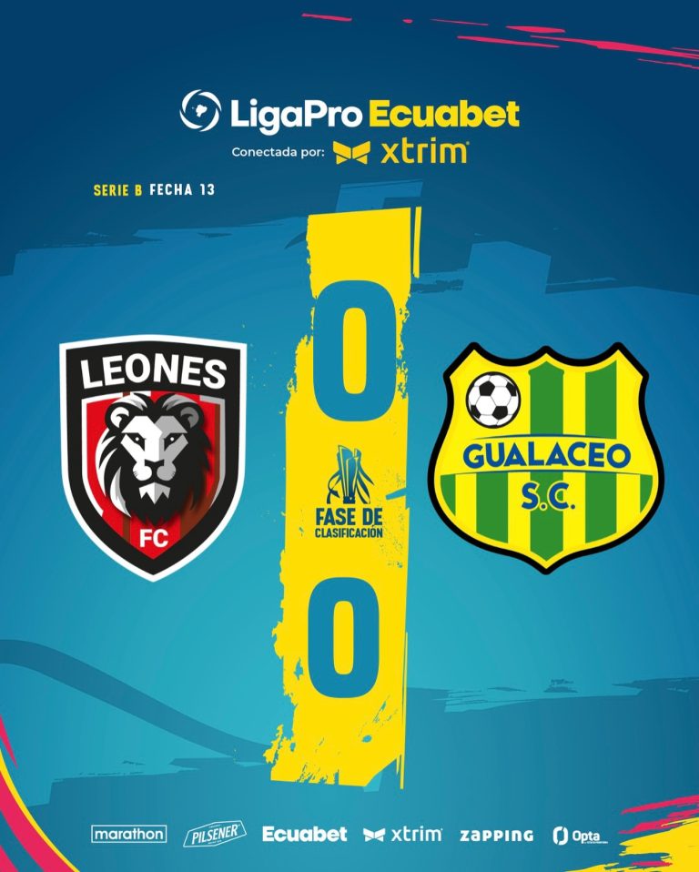 Leones del Norte VS Gualaceo