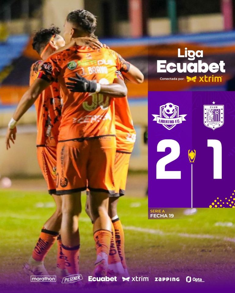 Libertad VS D. Cuenca