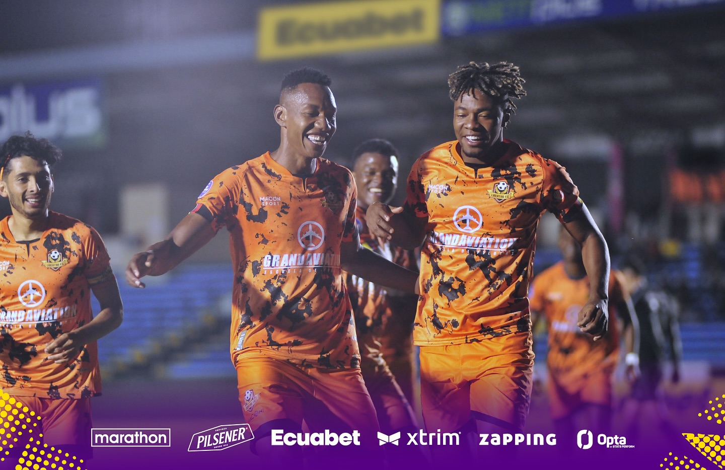 Libertad VS Tecnico Universitario 17ava. Fecha Liga PRO 2025 Ecuador 1