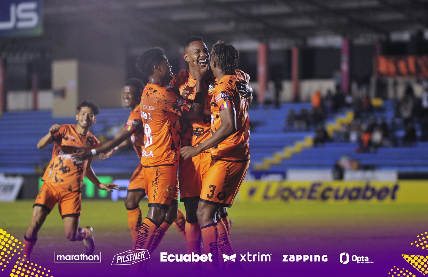 Libertad VS Tecnico Universitario 17ava. Fecha Liga PRO 2025 Ecuador 3