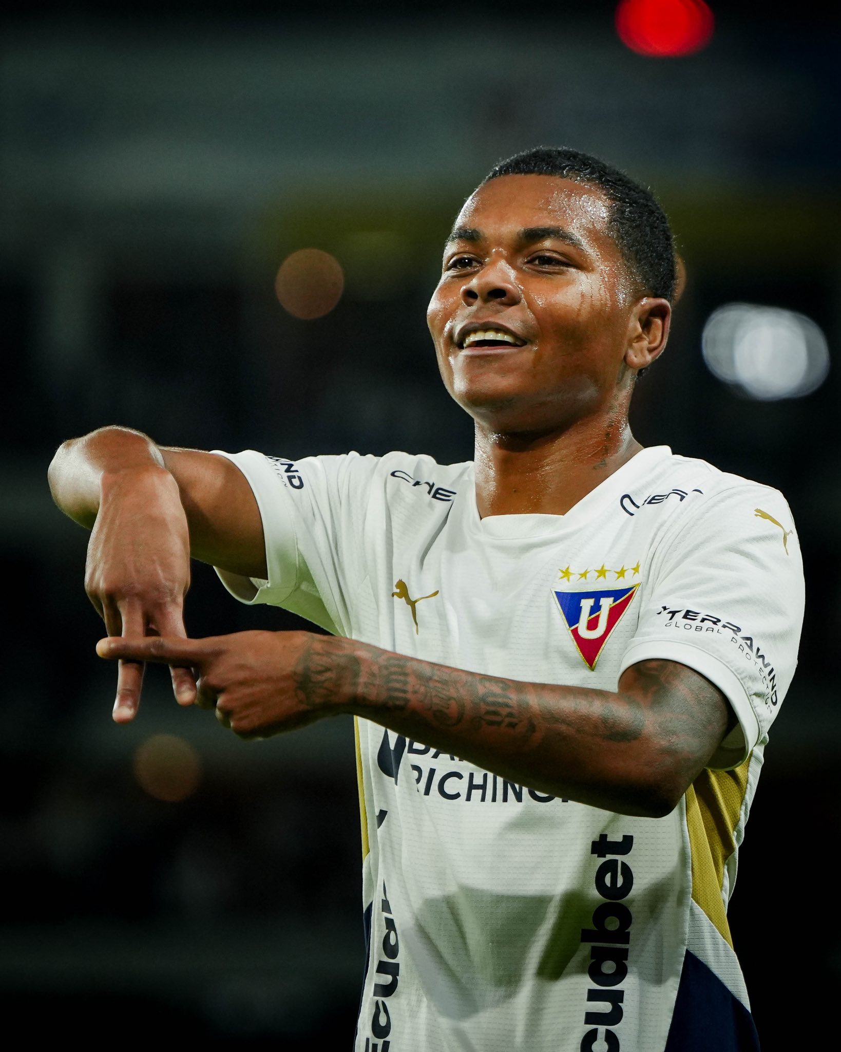 Liga de Quito VS Barcelona 7ma. Fecha Liga PRO 2025 Ecuador 2