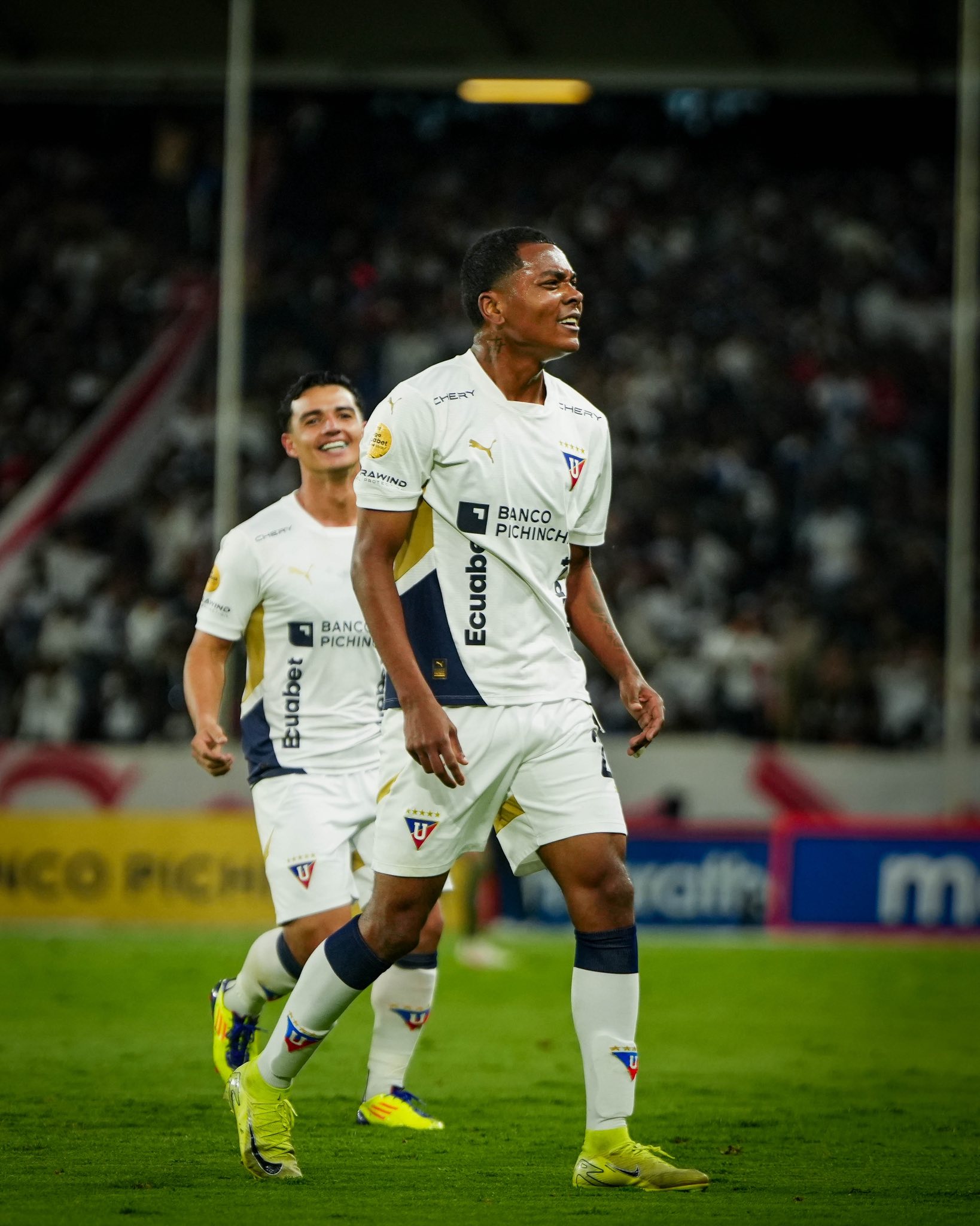 Liga de Quito VS Barcelona 7ma. Fecha Liga PRO 2025 Ecuador 3