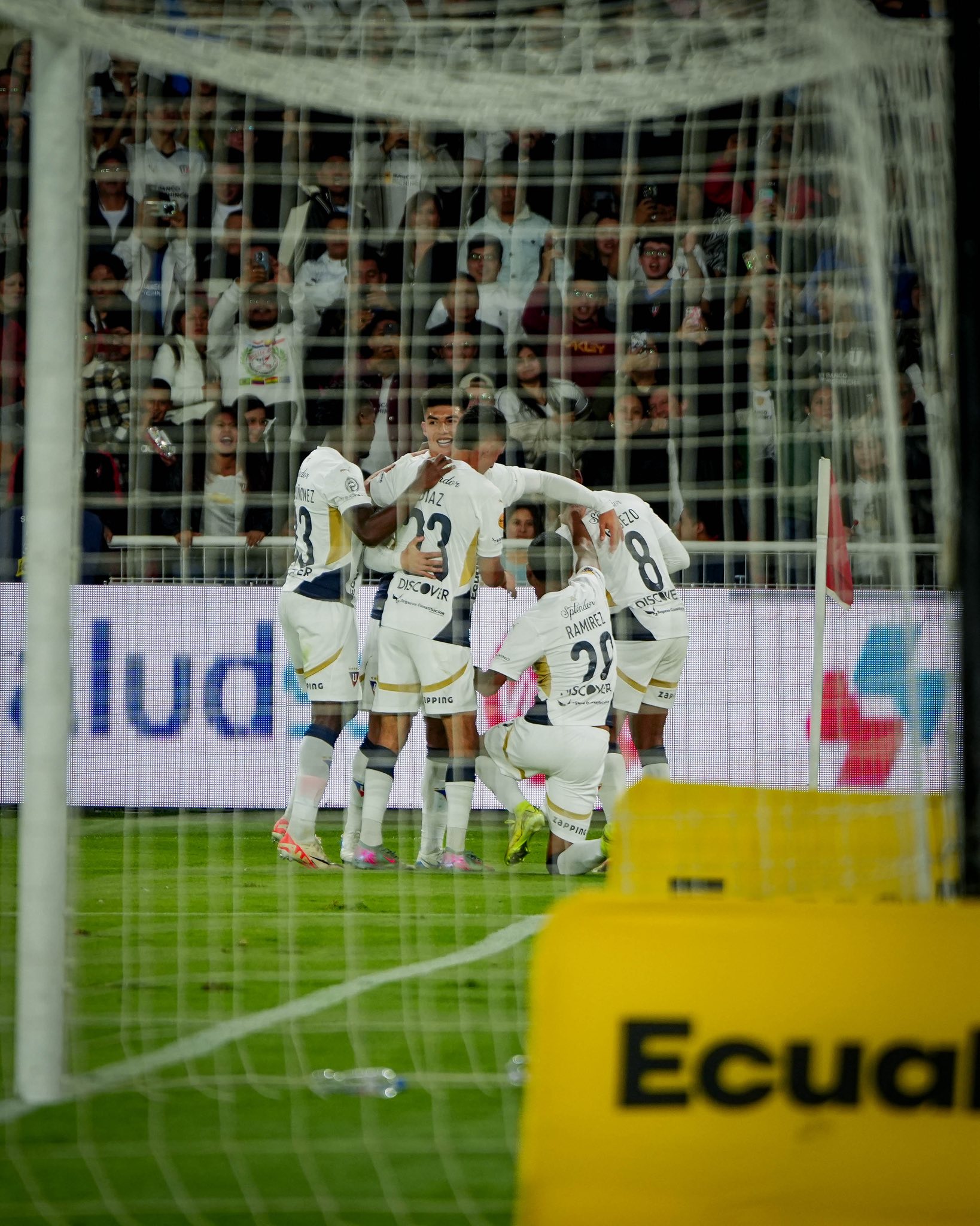 Liga de Quito VS Barcelona 7ma. Fecha Liga PRO 2025 Ecuador 7