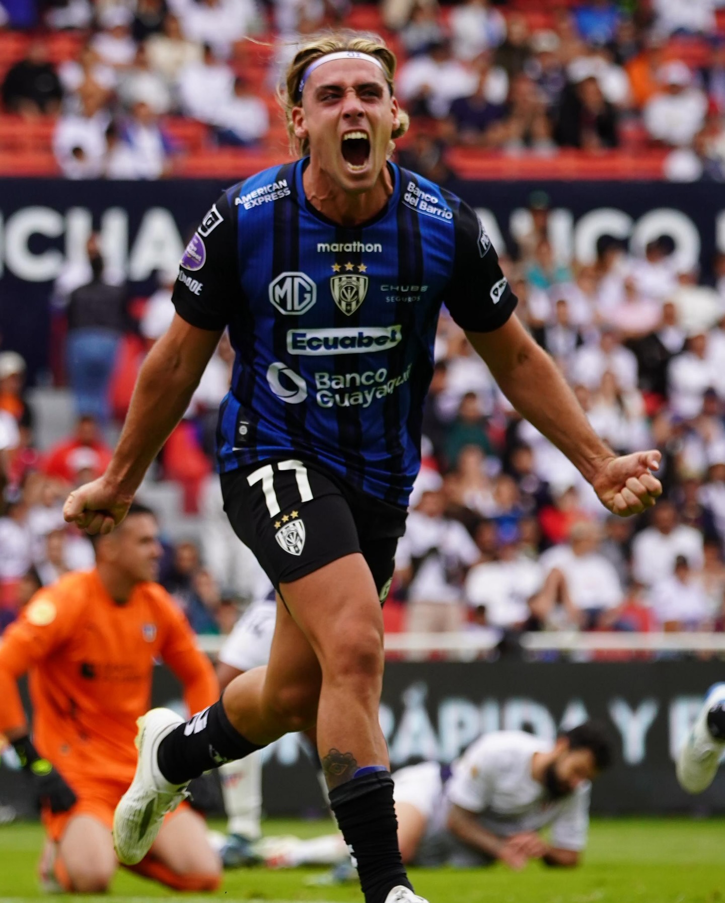 Liga de Quito VS Independiente 17ava. Fecha Liga PRO 2025 Ecuador 1