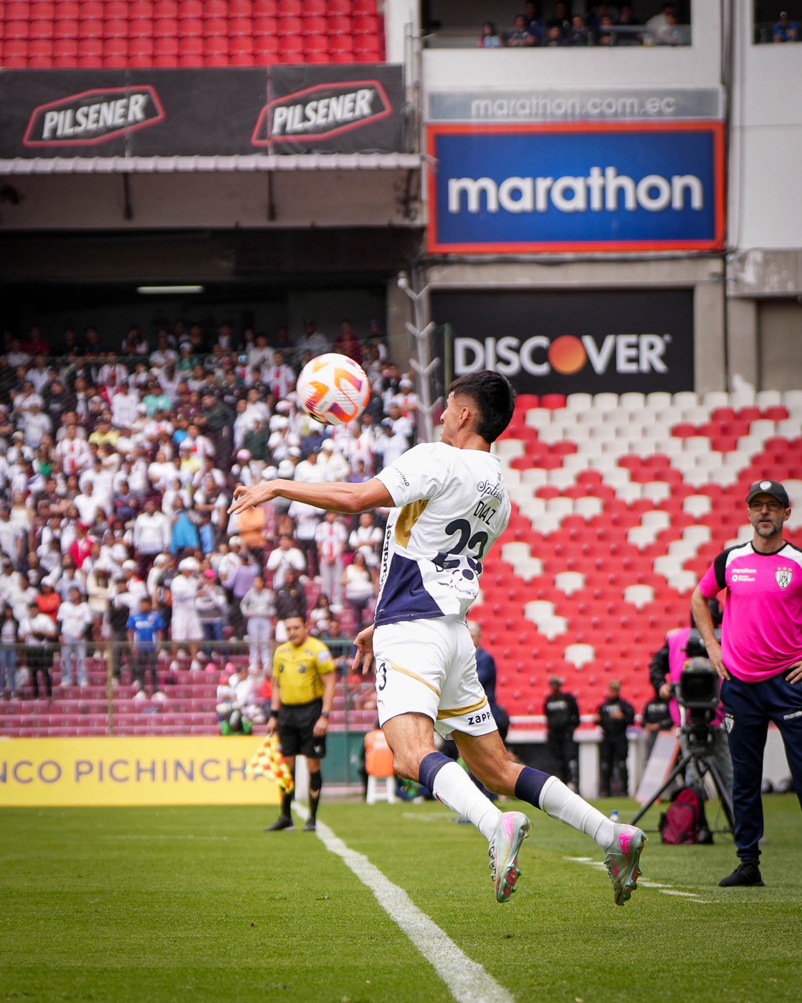 Liga de Quito VS Independiente 17ava. Fecha Liga PRO 2025 Ecuador 5