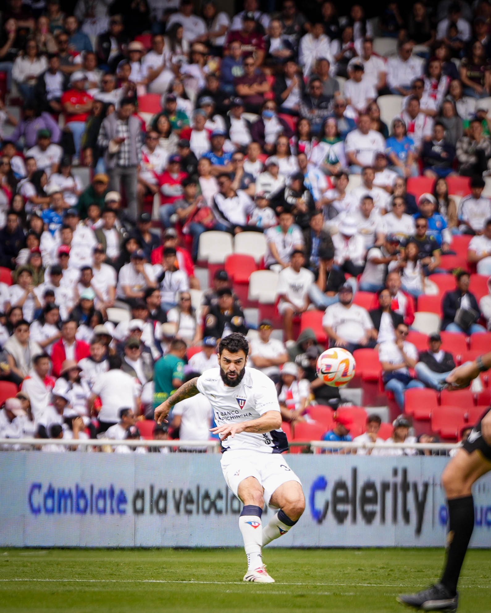 Liga de Quito VS Independiente 17ava. Fecha Liga PRO 2025 Ecuador 6