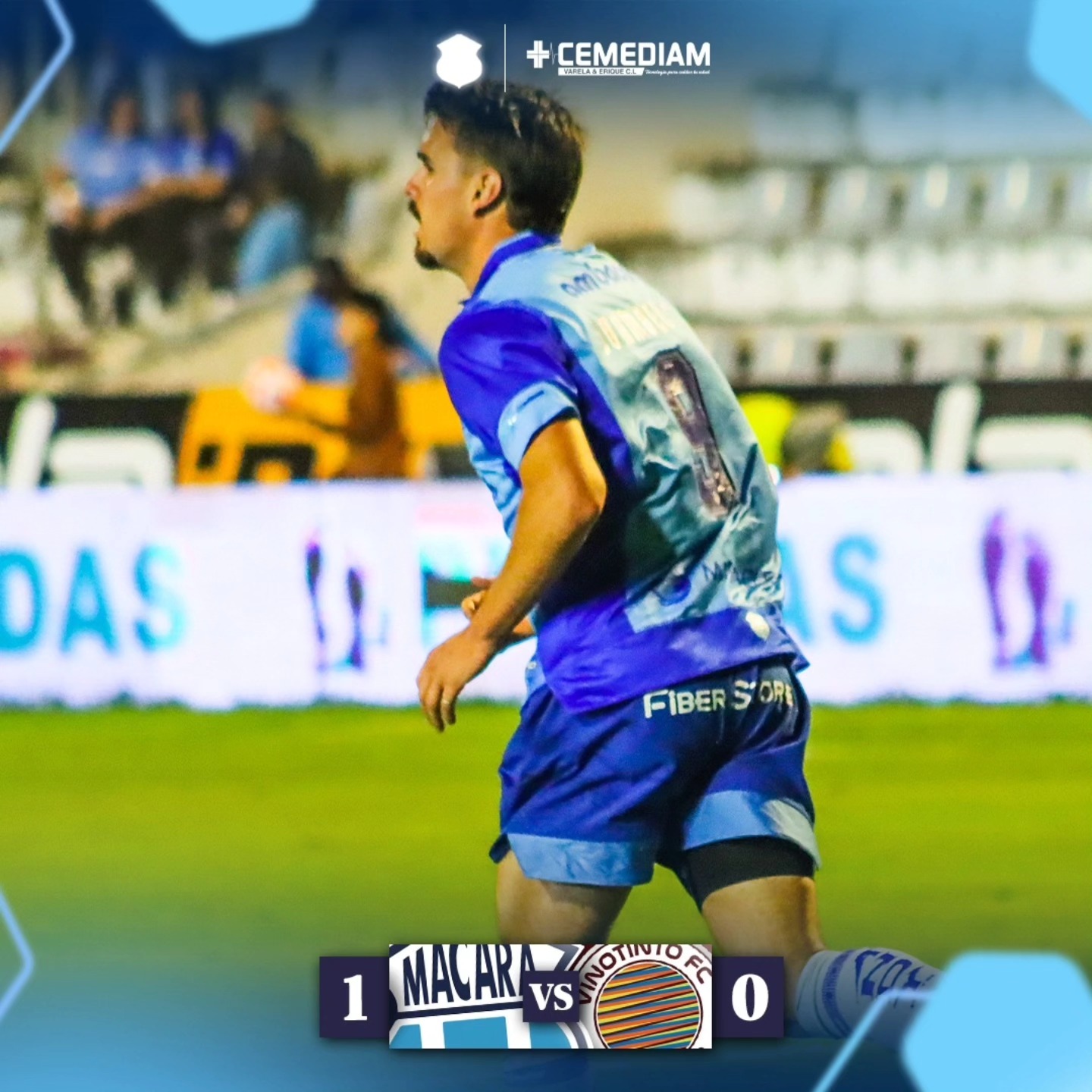 Macará VS VinoTinto 17ava. Fecha Liga PRO 2025 Ecuador 6