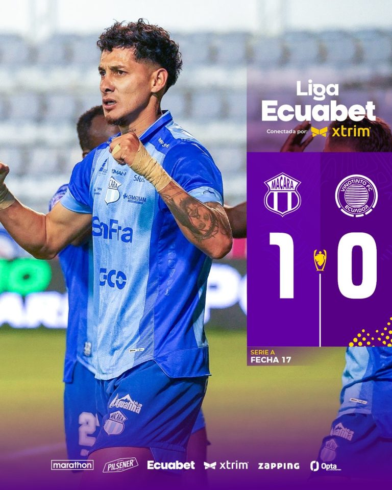 Macará VS VinoTinto